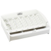 Burg Wächter 24660 počítadlo na mince (š x v x h) 253 x 194 x 65 mm sivá; 24660