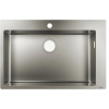 Hansgrohe S 71 nerezový drez 76x50 cm 43302800