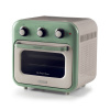 Ariete Vintage Air Fryer Oven 4632/04, zelený