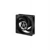 ARCTIC P8 TC (black/black) - 80mm case fan with temperature control (ACFAN00140A)