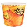 Orion Pohár kýblik na chipsy 2,3 l