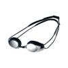 Arena Tracks Mirror Goggles Black/Silver