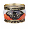 Červený kaviár z lososa gorbuša 400 g – chuť na sushi Lemberg