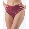 Gina Nohavičky klasické vo väčších veľkostiach 11094P - Brandy L/XL