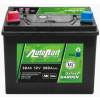 AUTOPART Autobatéria Galaxy GARDEN 30 Ah-12V, 30 Ah 350 A ľavá