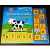 Usilovná včielka - Na farme