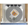NEDES LED žiarovka 5W - G9 / SMD / 4000K / W - ZLS625CW
