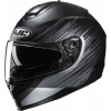 HJC C70N Sway MC5SF černo-šedá Veľkosť: S