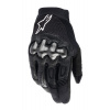 ALPINESTARS rukavice MEGAWATT 2, ALPINESTARS (černá/bílá) 2025 - XL