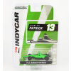 Greenlight Chevrolet Team Ed Carpenter Racing Go Daddy N 13 Indianapolis Indy 500 Indycar Series 2018 Danica Patrick 1:64 zelená čierna