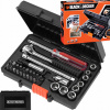 Sada náradia Black&Decker A7142 31 ks