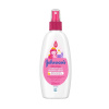 JOHNSON`S Baby Bezoplachový kondicionér v spreji Baby Shiny Drops 200 ml