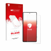 čirá skleněná fólie upscreen Hybrid Glas pro Sharp Aquos R9 pro (čirá skleněná fólie upscreen Hybrid Glas pro Sharp Aquos R9 pro)