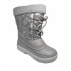 Snehule DEMAR FURRY 2 NE 1510 light silver Veľkosť: 34-35