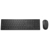 Dell Pro Wireless Keyboard and Mouse - KM5221W - Czech/Slovak (QWERTZ) - Black 580-BBJM KM5221WBBB-CSK