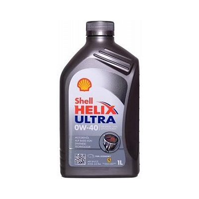 Shell Helix Ultra 0W-40 1L