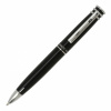 Guľôčkové pero Ring Top , Black Farba: Black
