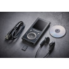 Intenso 3717490 MP3/MP4 přehrávač MP4 přehrávač 64 GB černý