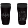 Bambule Cestovný hrnček Batman (Straight outta Gotham), 450 ml