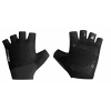 Rukavice FORCE DARK gel black L