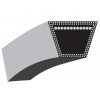Klinový remeň Castelgarden TC102(starý typ),Stiga Estate 102(starý typ) (13 x 1525 Li) (35061501) KEVLAR