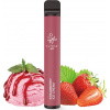 Elf Bar 600 elektronická cigareta 20mg Strawberry Ice Cream