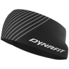 Čelenka DYNAFIT SPEED DRYARN HEADBAND Uni, black out white/0010