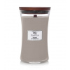 WoodWick Fireside vonná sviečka s dreveným knôtom 609,5 g