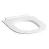 Laufen Lua - WC doska bez poklopu, biela H8910840000001