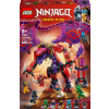LEGO Ninjago 71832 Drak chaosu a Fangthunder (LEGO Ninjago 71832 Chaos Dragon Fangthunder)