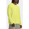 Under Armour Seamless Stride LS Lime Yellow/Reflective M