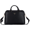 Guess PU Grained Triangle Logo Computer Bag 15/16