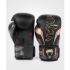 Boxerské rukavice Venum Elite Evo - Black/Gold/Red Velikost: 10oz