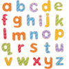 Bigjigs Toys Magnetická barevná abeceda (malá písmena)