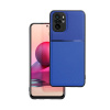 Kryt Forcell NOBLE Case Xiaomi Redmi Note 10 Pro / Redmi Note 10 Pro Max modrý
