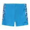 Slazenger Pl Boxer Junior Boys Blue/White 11-12 rokov