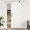 Posuvné dvere VidaXL 232 cm