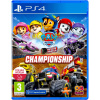 PSI PATROL RESCUE WHEELS: CHAMPIONSHIP PlayStation 4 (PS4) – krabicová verzia