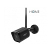 iGET HOME Camera CS6 Black - WiFi IP FullHD 1080p kamera, noční vidění, dvoucestné audio, IP65