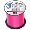 Daiwa J Threads pink 600 m 0,260 mm 5,10 kg