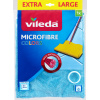 Vileda mikrohandrička na podlahu Mikrofibre Colors Extra Large, 1 ks