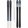 Skialpové lyže Atomic N Backland 98 W Kakhi/Grey 156 cm