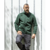 ARDON Mikina POLAR 450, fleecová, ZIMNÍ, pánská H9431/L L Zelená odstíny