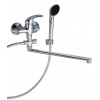 Novaservis Vaňová paneláková batéria 100 mm Metalia 55 chróm 55073,0