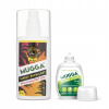 Repelent proti hmyzu - Mugga Great Balíček na sprej proti komárom + upokojujúci balzam (Mugga Great Balíček na sprej proti komárom + upokojujúci balzam)