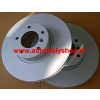 BMW 5 E39 8/00-8/03 predné brzdové kotúče 324mm Sada ľavý + pravý