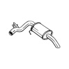 Koncový tlmič výfuku BOSAL 247-013 BOSAL BOSAL247-013