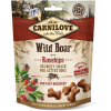 Carnilove dog crunchy snack wild boar with rosehips with fresh meat 200 g