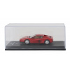 Edicola Ferrari Testarossa 1984 - Con Vetrina - S vitrínou 1:64 červená