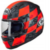 Prilba Arai Profile-V Patch Red L. (Prilba Arai Profile-V Patch Red L.)